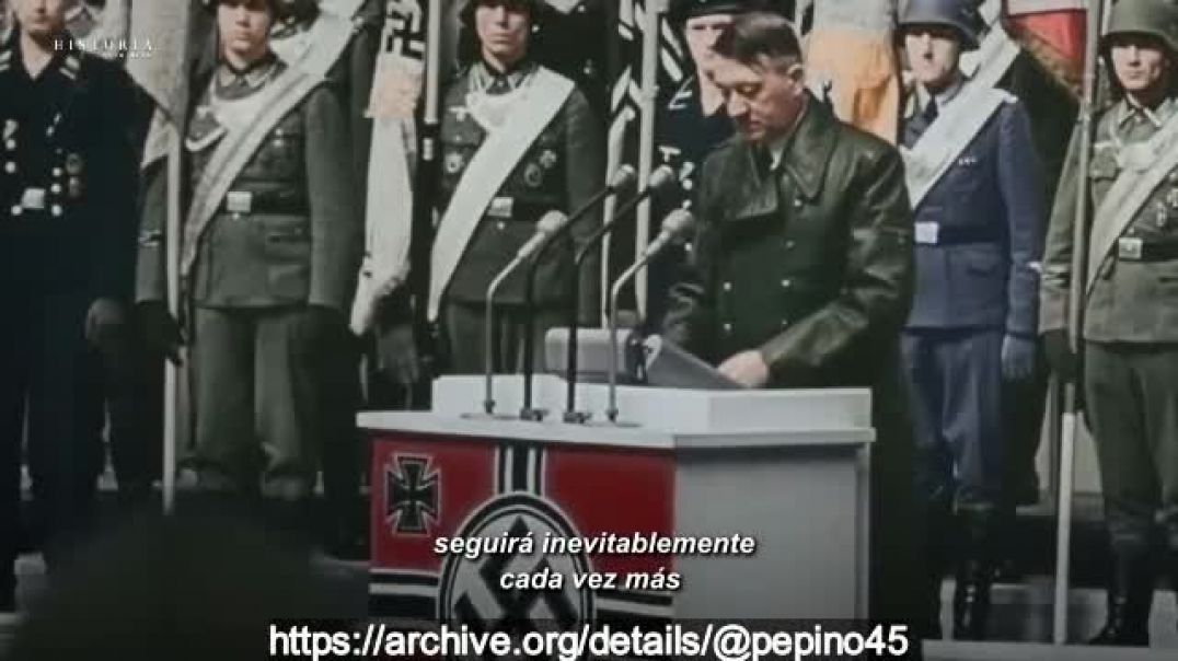 La Profecía de Hitler que estaría por Cumplirse