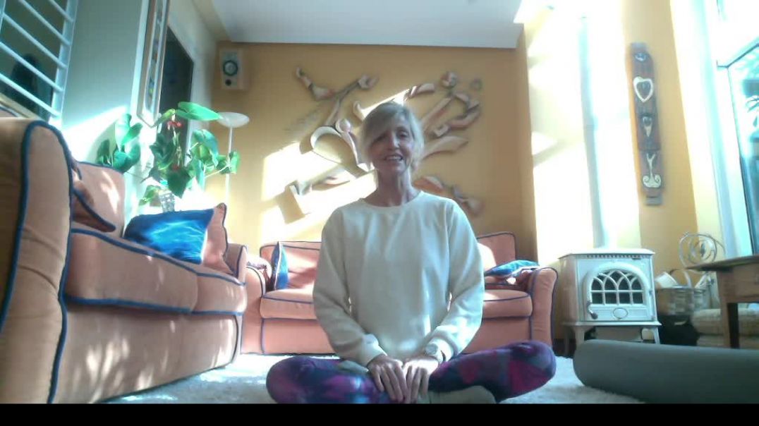 Yoga sanador Tibetano/LuJong, sesión 35