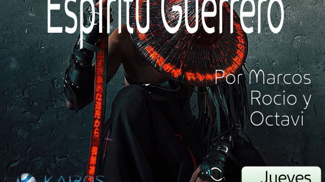 Espíritu Guerrero x3
