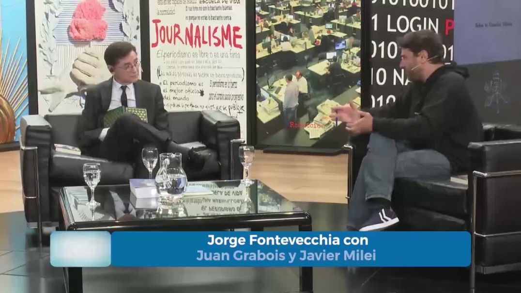 Juan Grabois contra Milei, sobre elecciones