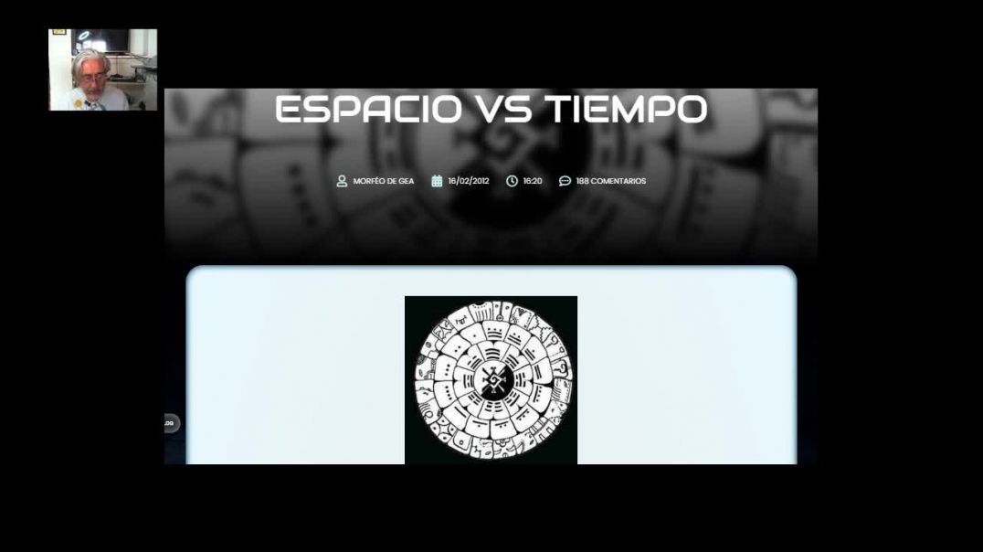 Espacio Tiempo 16-02-2012