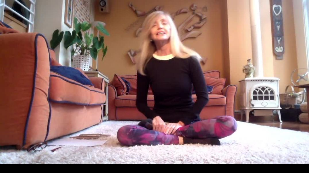 Yoga sanador Tibetano/LuJong, sesión 37