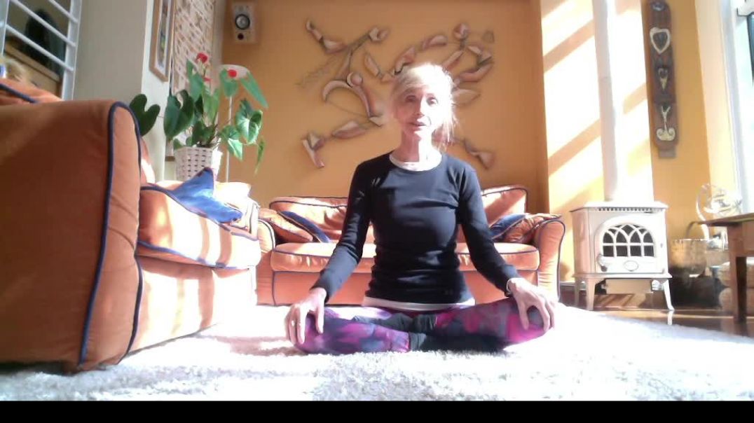 Yoga sanador Tibetano:LuJong, sesión 41