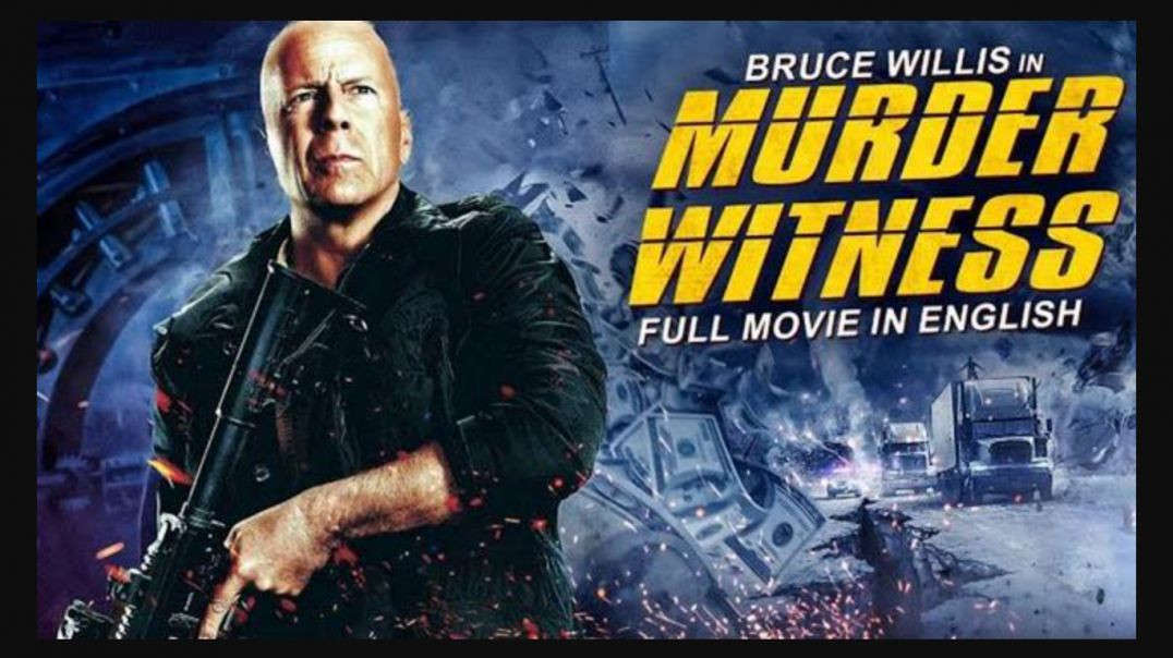 Murder Witness Bruce Willis
