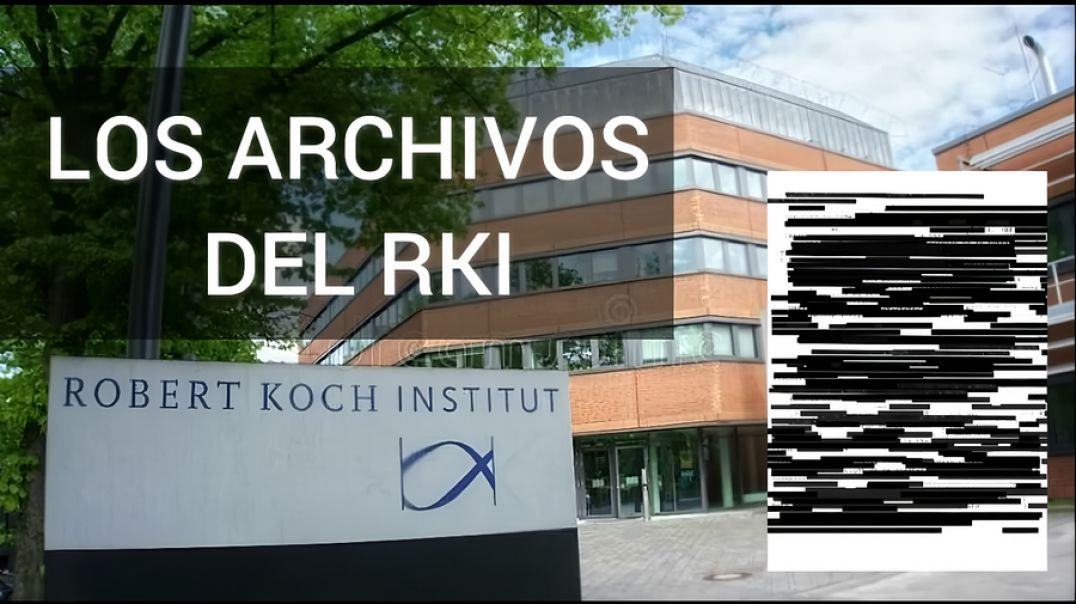 Escándalo en Alemania: Los Archivos RKI
