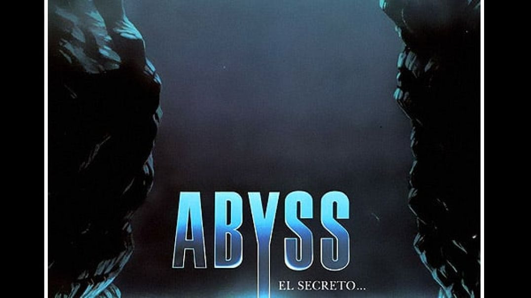 Película ¨Abyss¨ 1989. (Castellano)