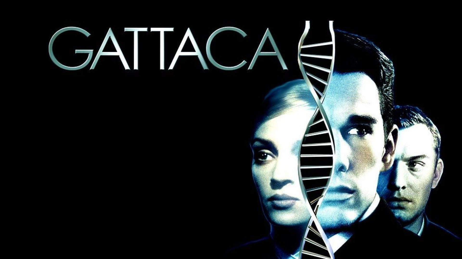 Gattaca (1997) cas.
