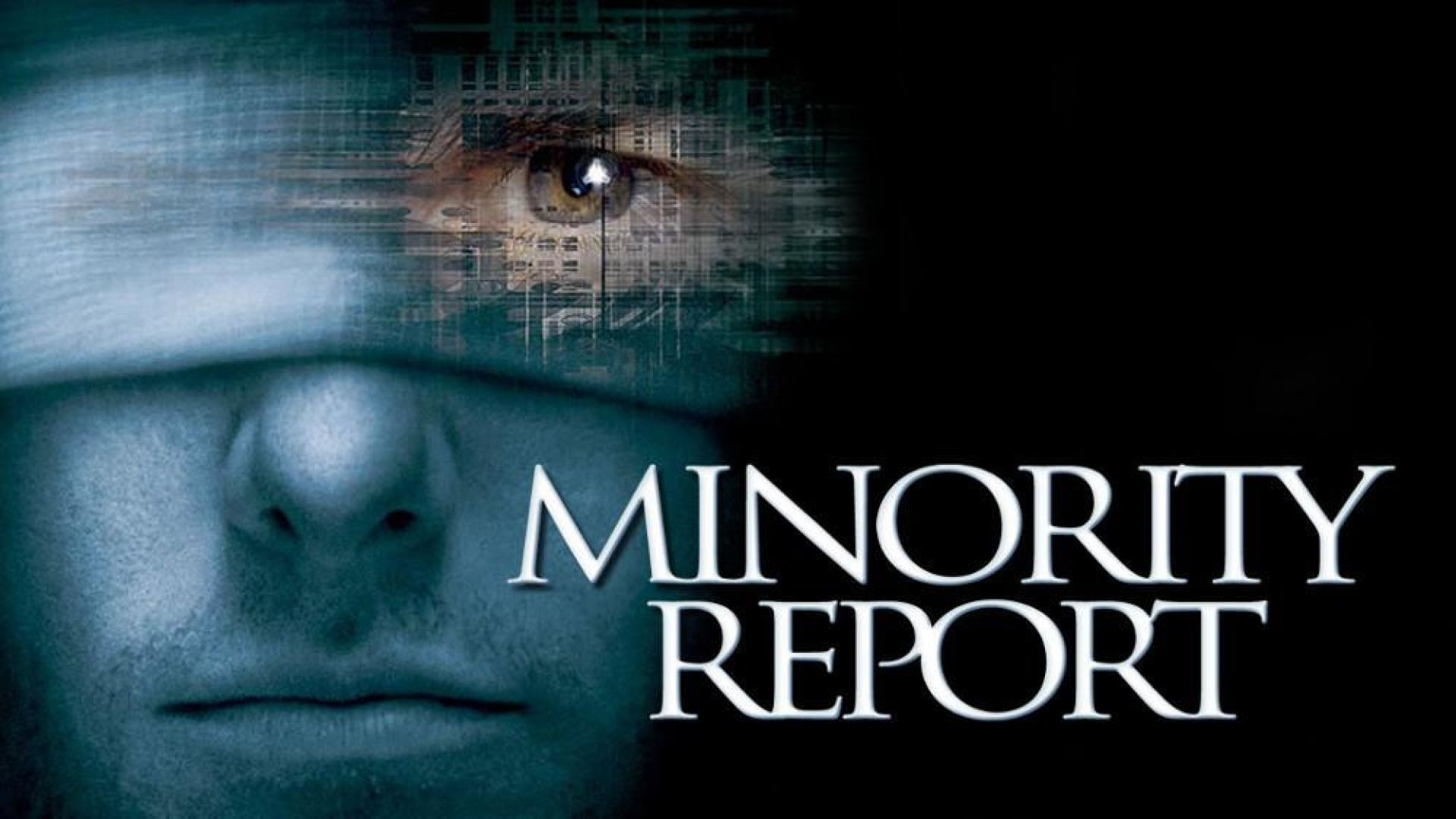 TRAILER Minority Report (2002) cas. + LINK