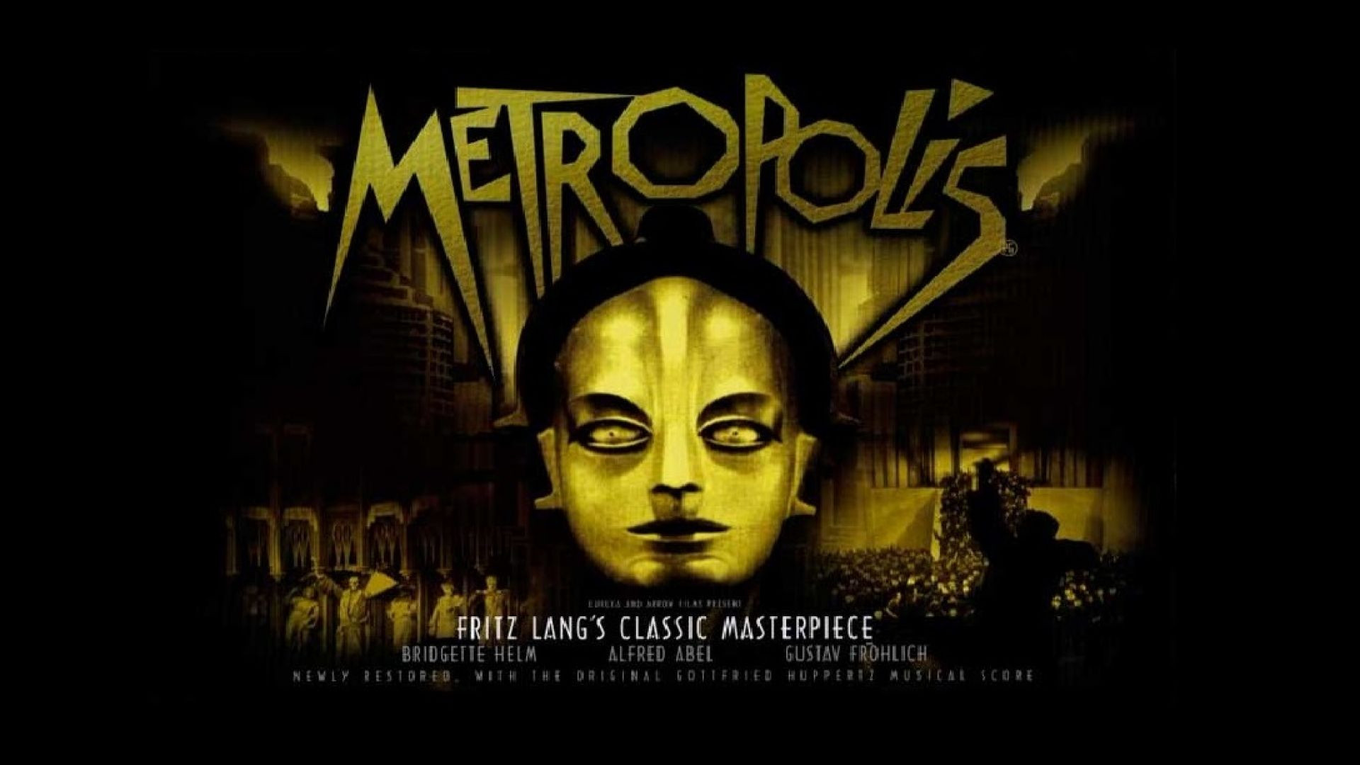 Metropolis (1927 VOSE)