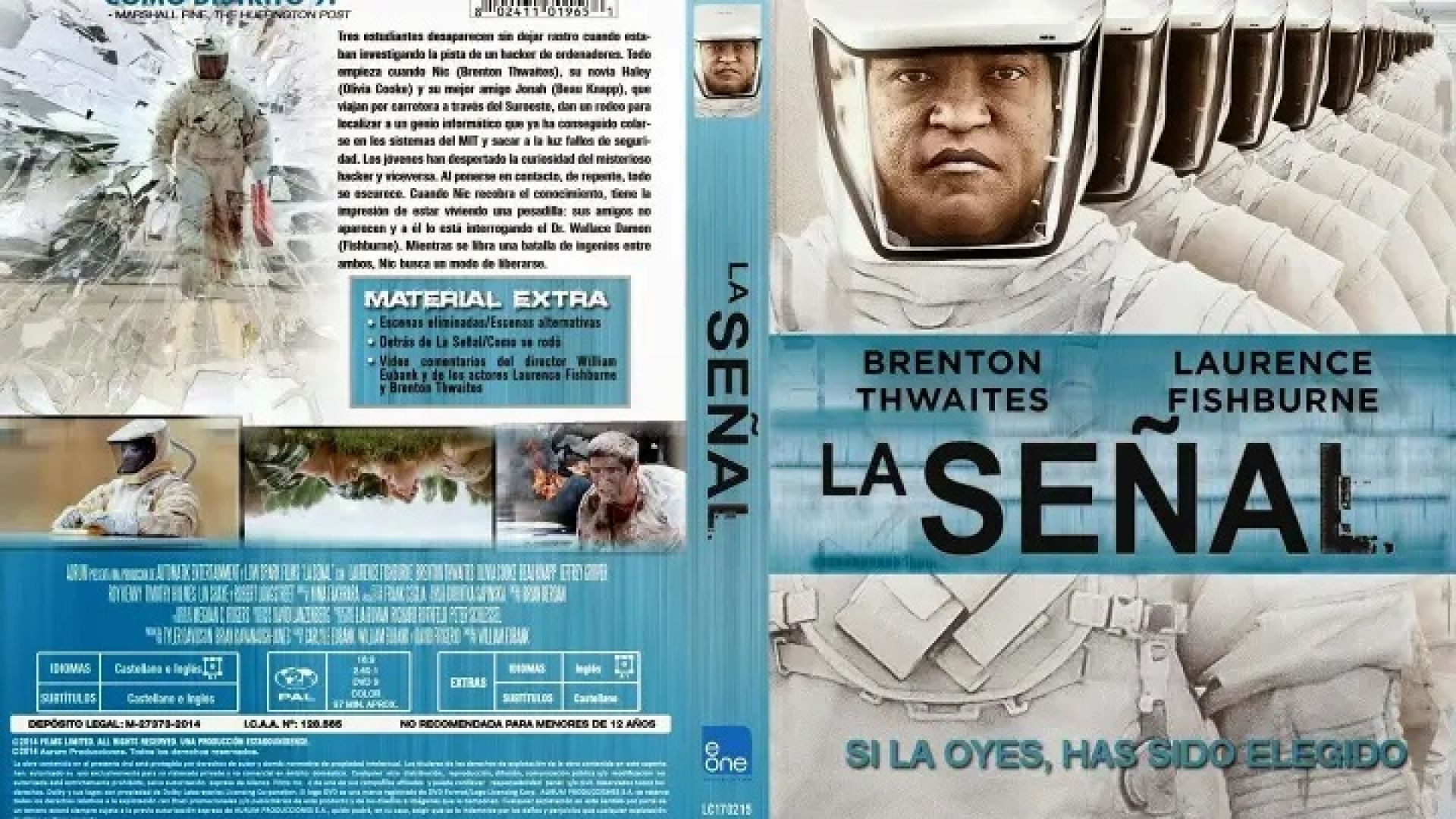 La Señal (2014) cas.