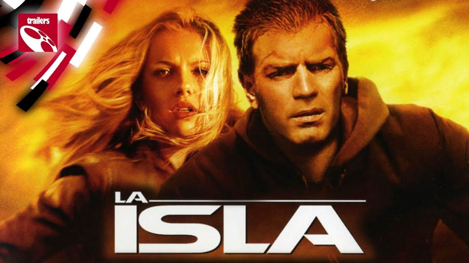 La Isla (2005) cas.