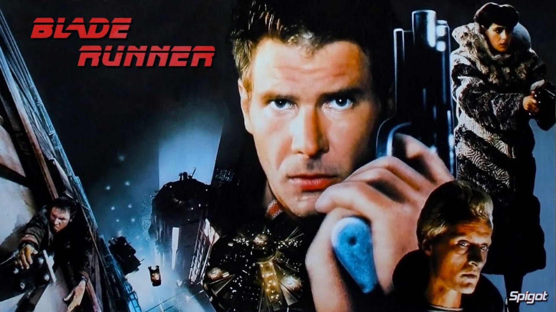 Blade Runner (1982 VOSE) + LINK