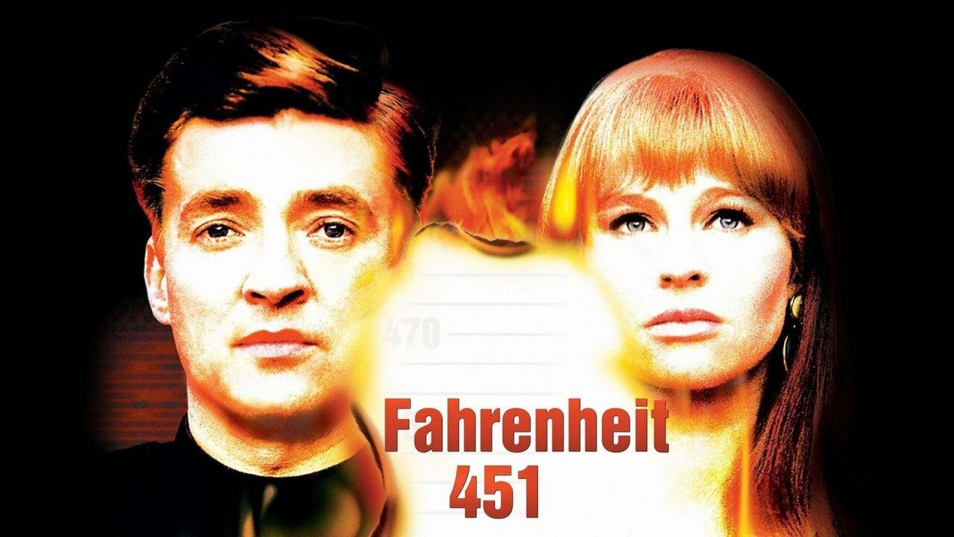 Fahrenheit 451 (1966) cas.