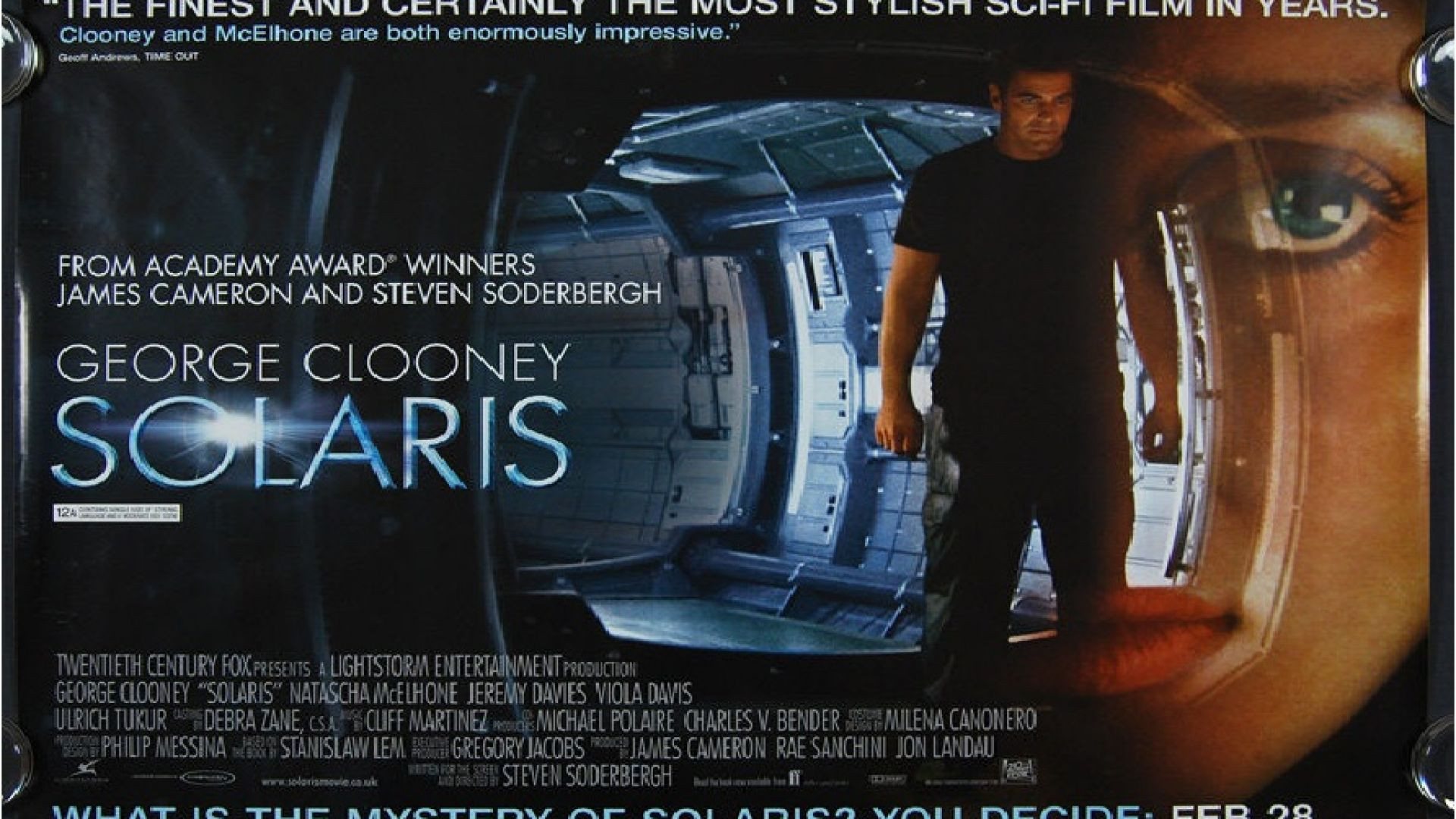Solaris (2002) cas. + LINK