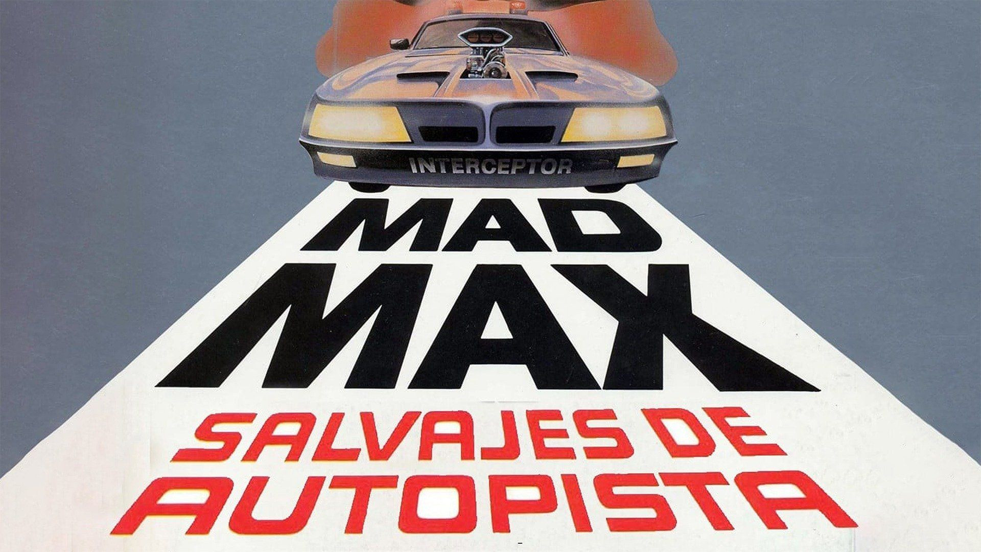 Mad Max. Salvajes de Autopista (1979) cas. + LINK