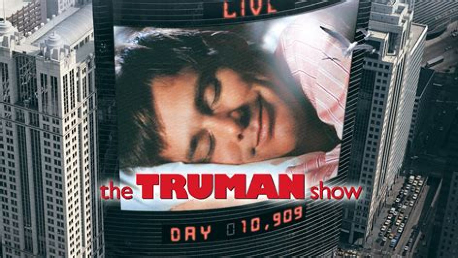 TRAILER El Show de Truman (1998) cas. + 2 LINK