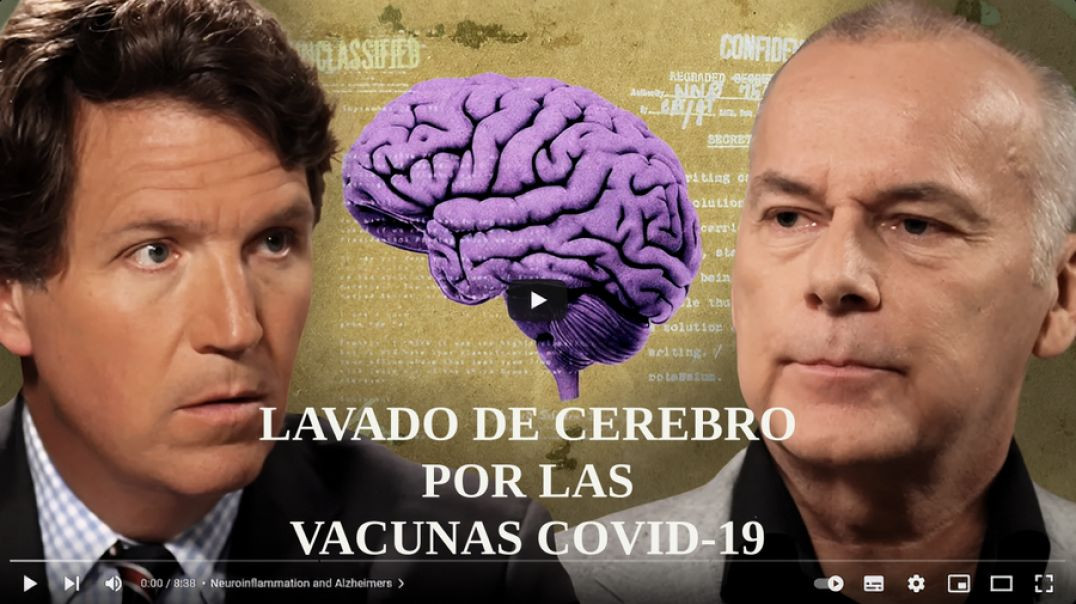 Lavado de cerebro por las vacunas Covid-19