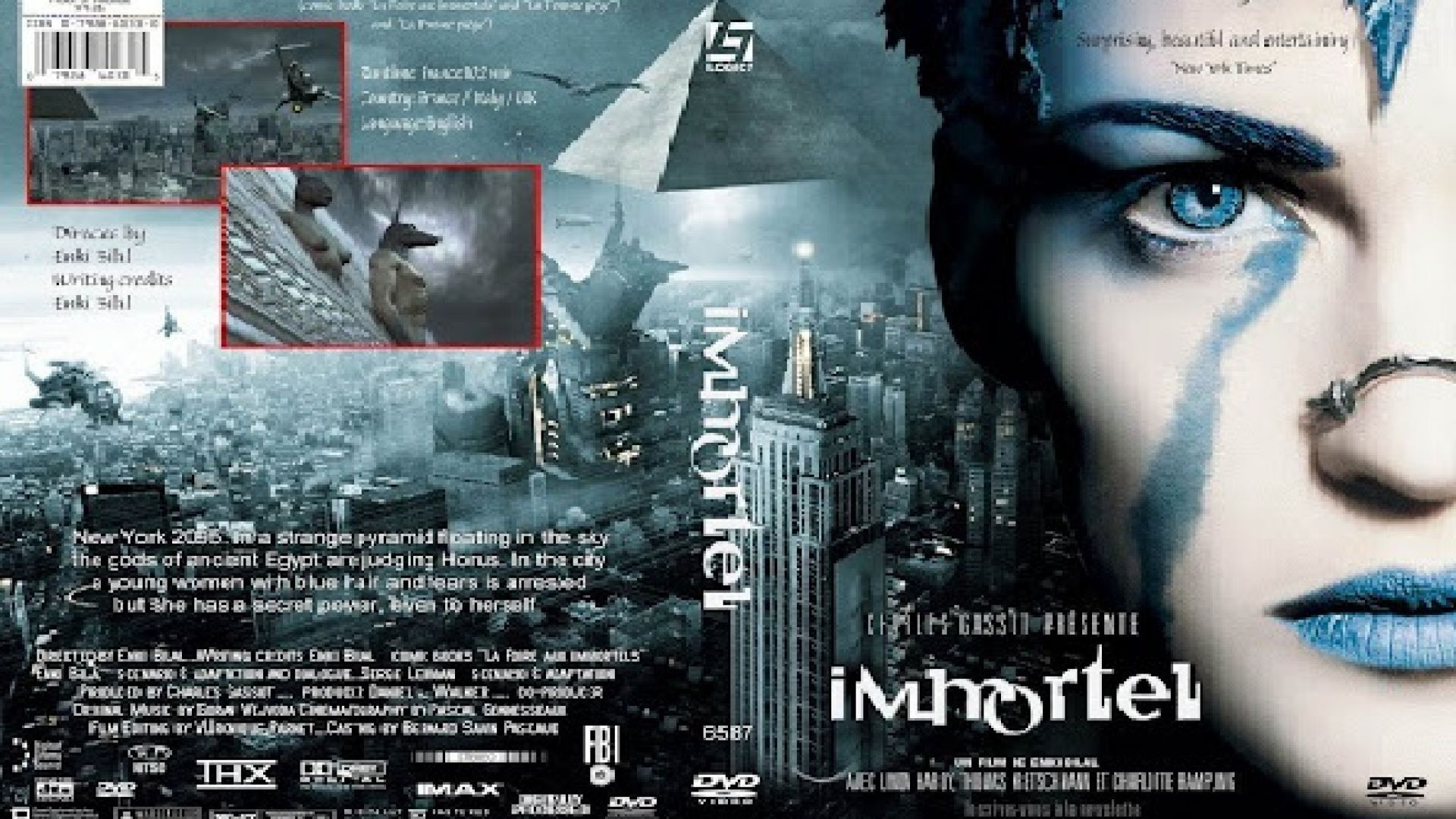 Immortel Ad Vitam (2004 VOSE)