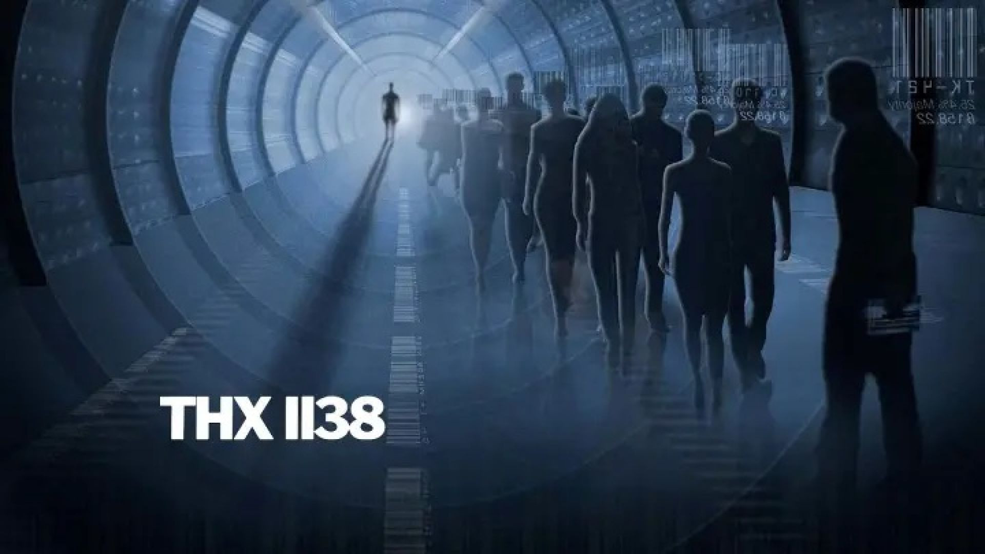 THX 1138 (1971) cas. + LINK