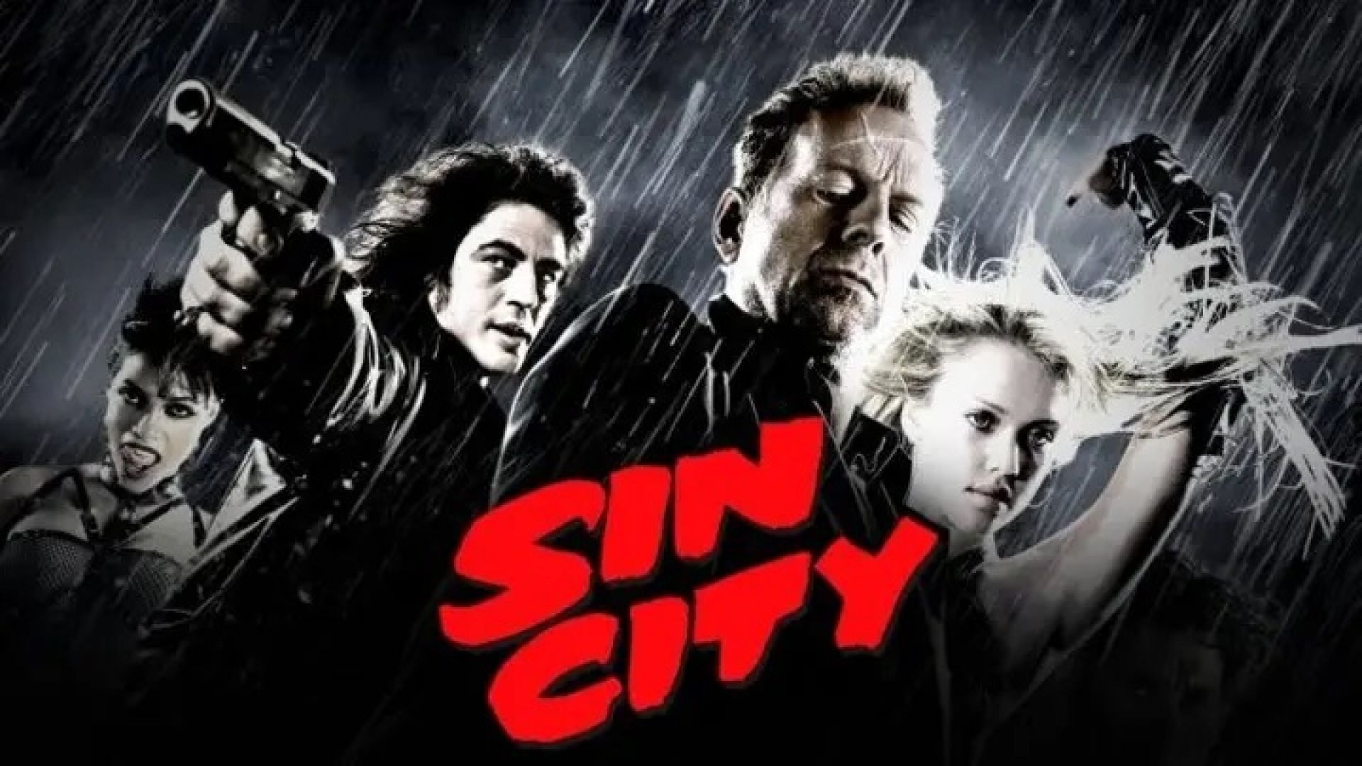 Sin City (2005) cas.