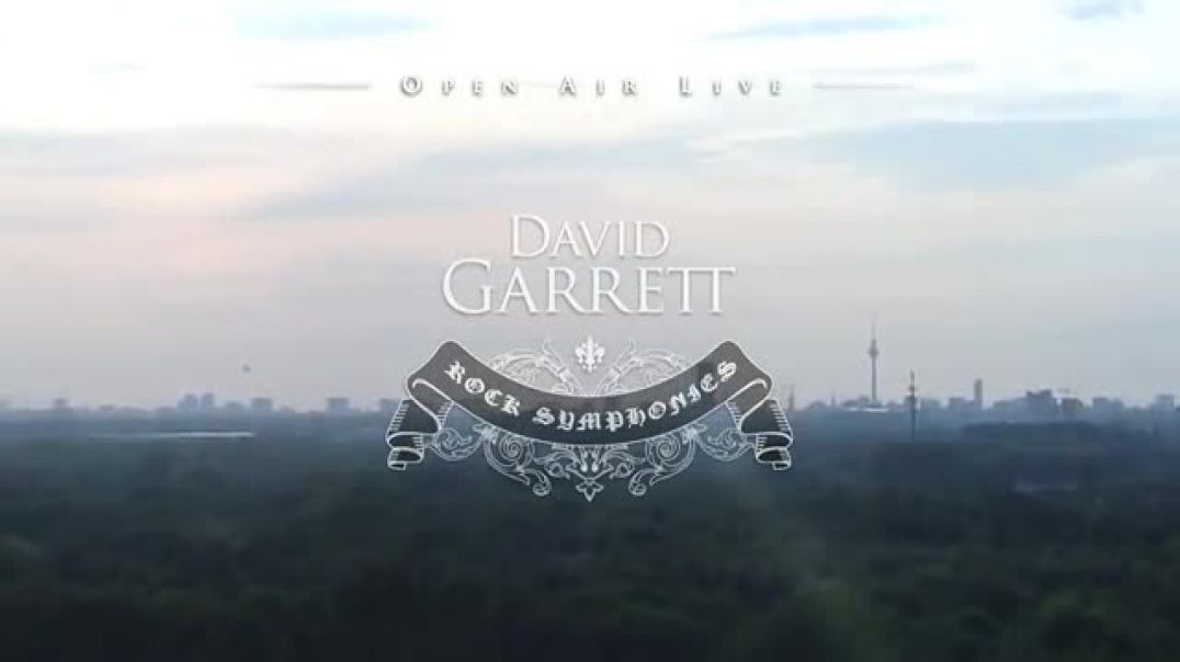 Concierto David Garrett concert live