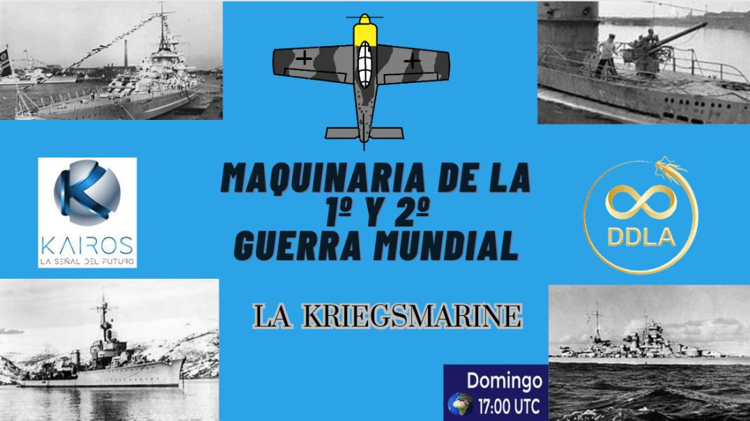 Maquinaria 1 y 2 GM | Kriegsmarine | 9