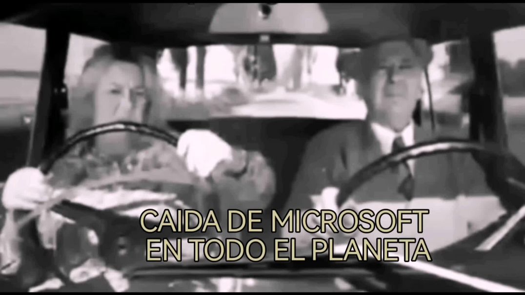 VIERNES NEGRO Para Microsoft dating down actions, al carajo!!!