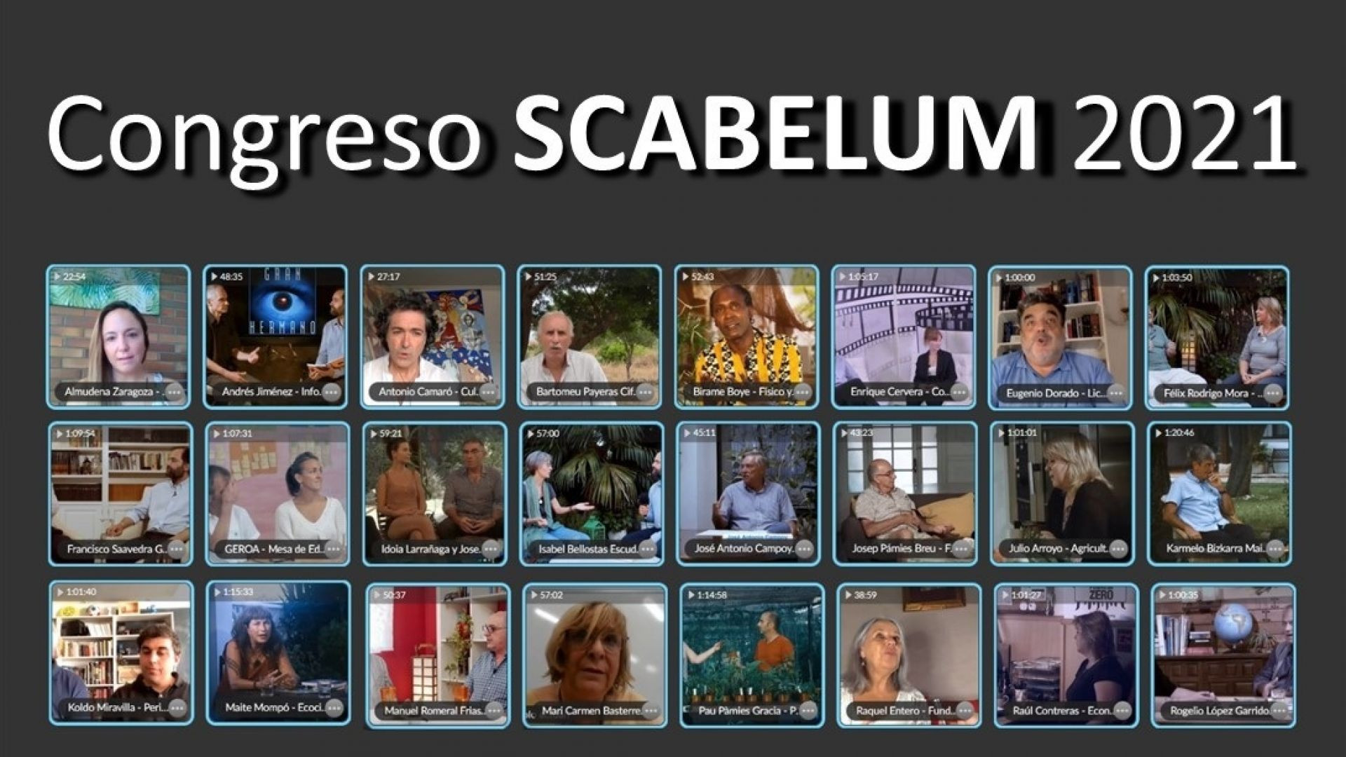 Congreso SCABELUM 2021