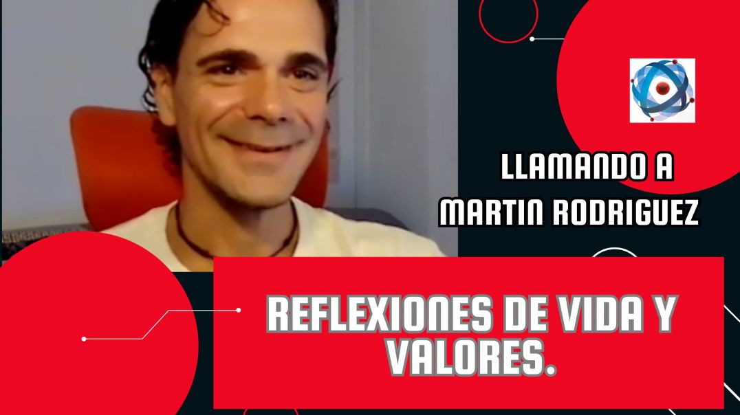 Llamando a Martin Rodríguez