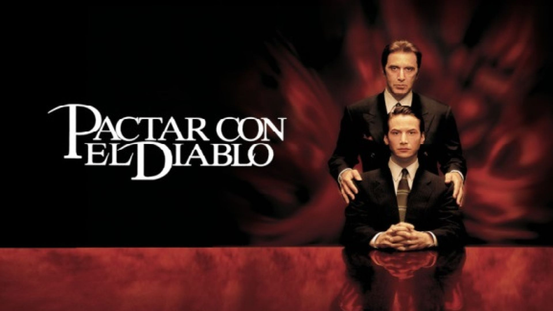 TRAILER Pactar con el Diablo (1997) cas. + LINK