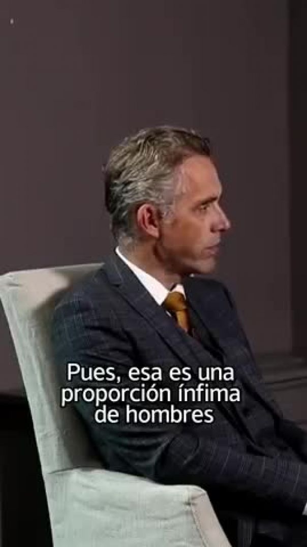 Jordan B. Peterson deja sin palabras