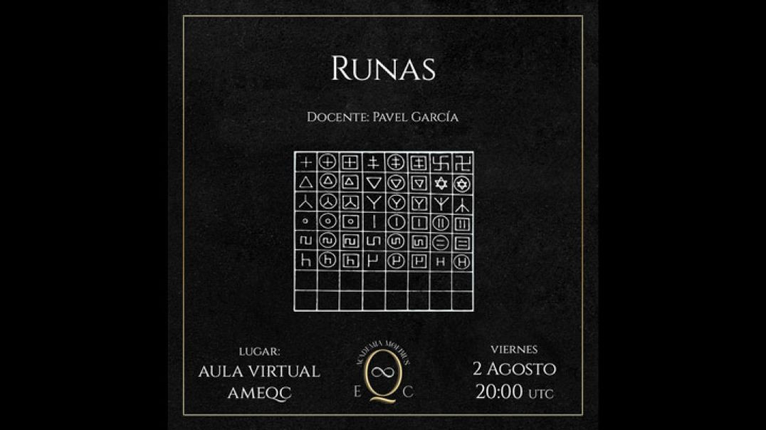 Runas | AMEQC