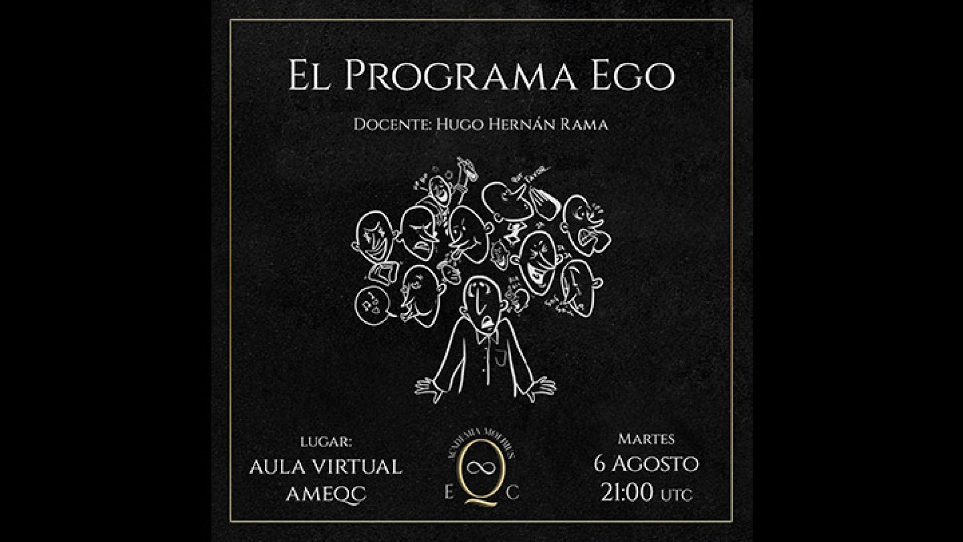 El Programa ego | AMEQC