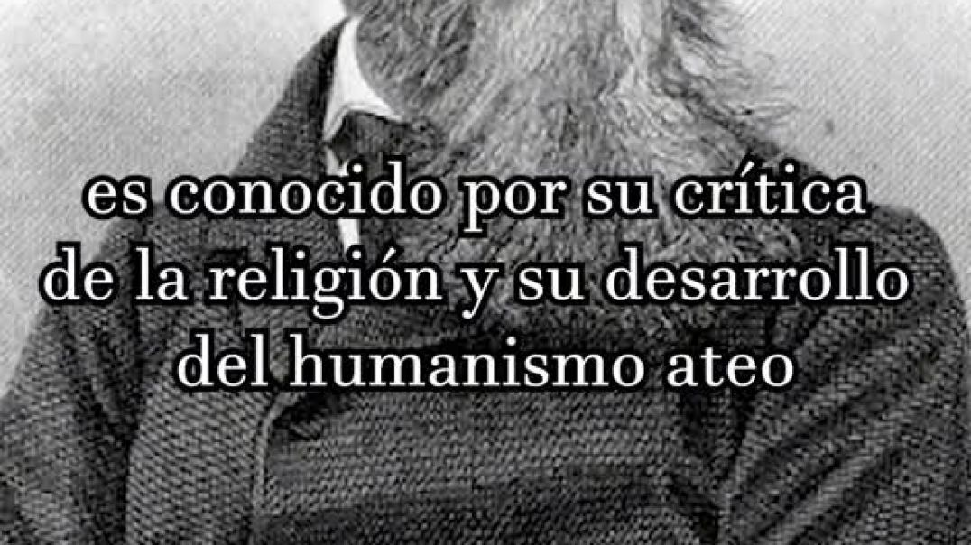 Pensamiento Ludwig Feuerbach