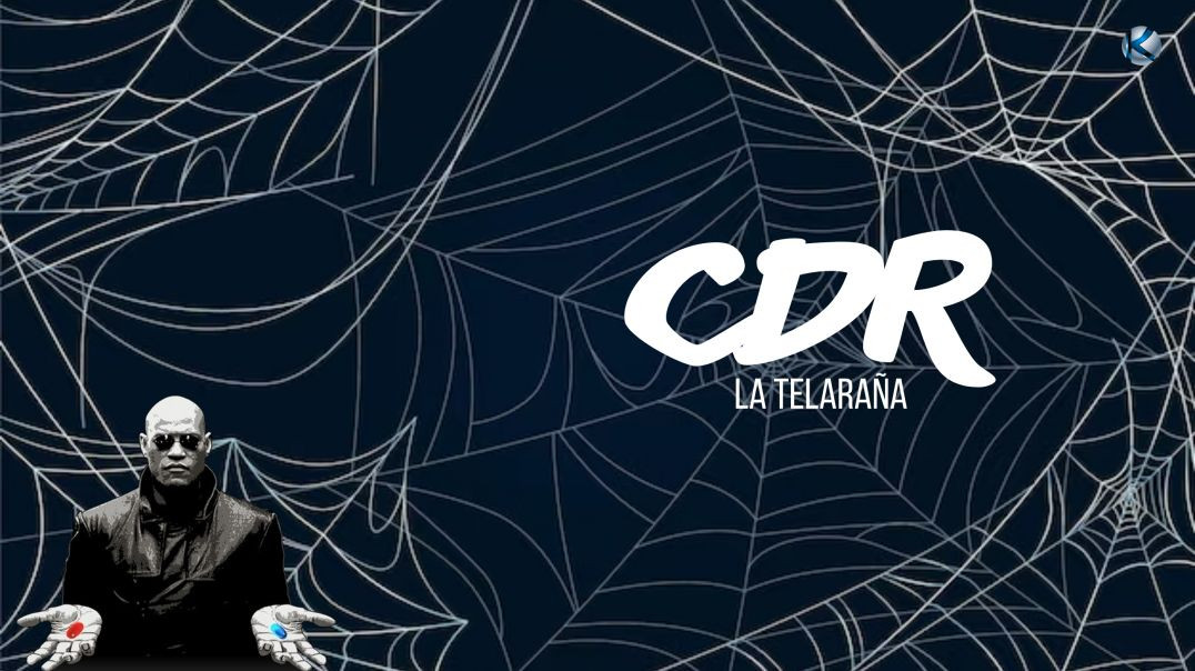 Cápsulas de realidad - 96 La telaraña