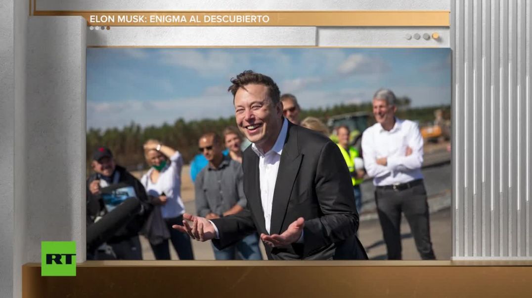 Elon Musk: enigma al descubierto