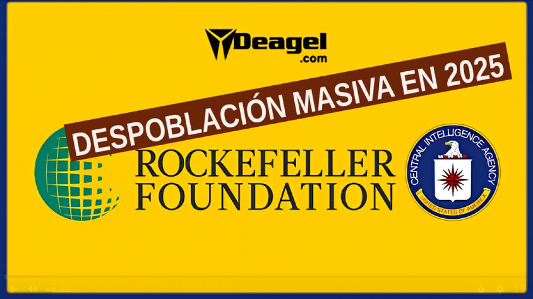 Deagle.com: Despoblación Masiva en 2025