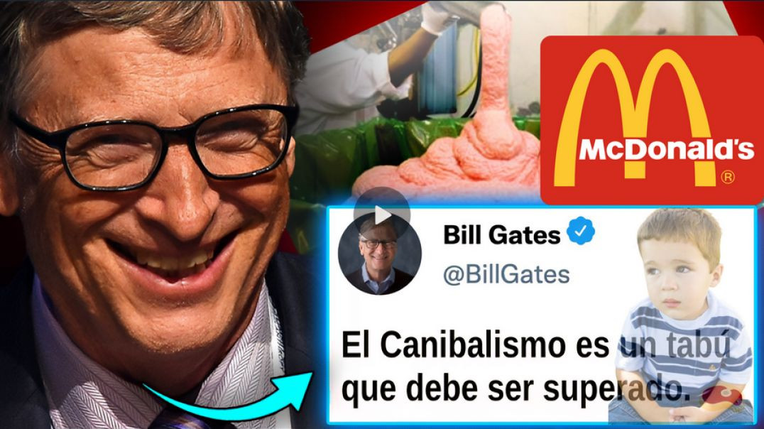 McDonald´s vende restos de Niños Muertos