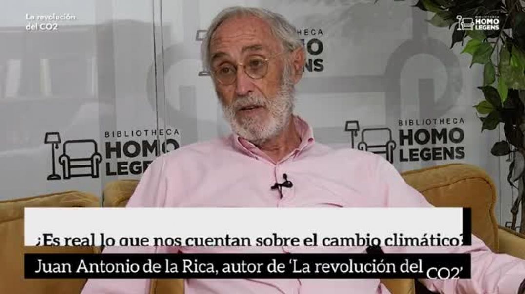 El CO2 como un instrumento de manipulación de masas