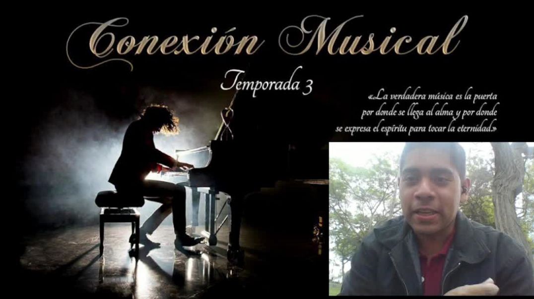 CONEXIÓN MUSICAL 3.8