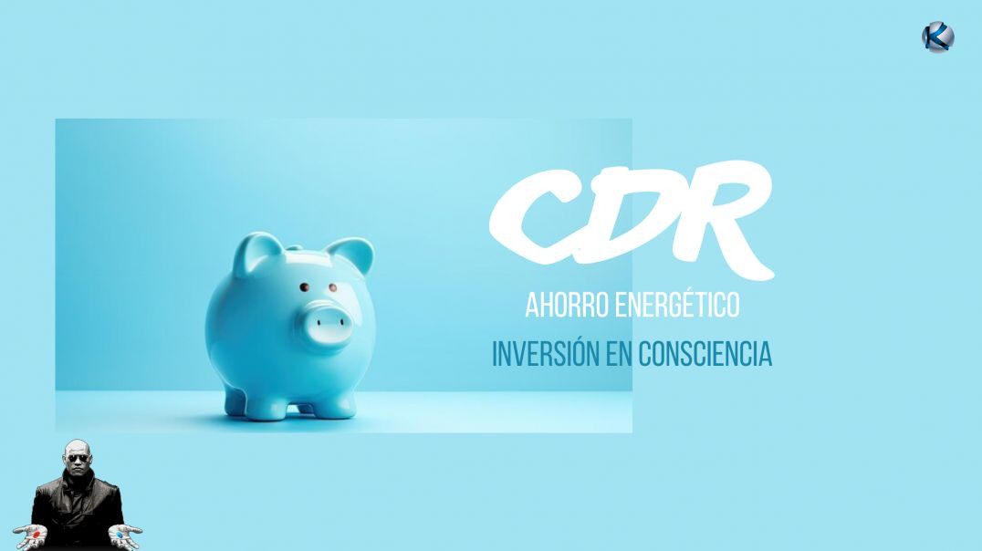 Cápsulas de realidad - 104 Ahorro energético