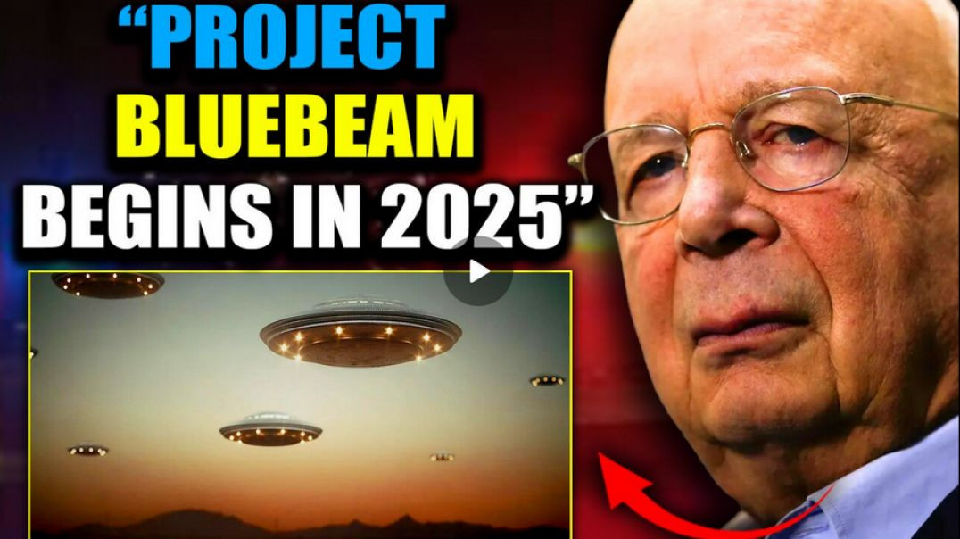 El Proyecto Blue Beam comienza en 2025