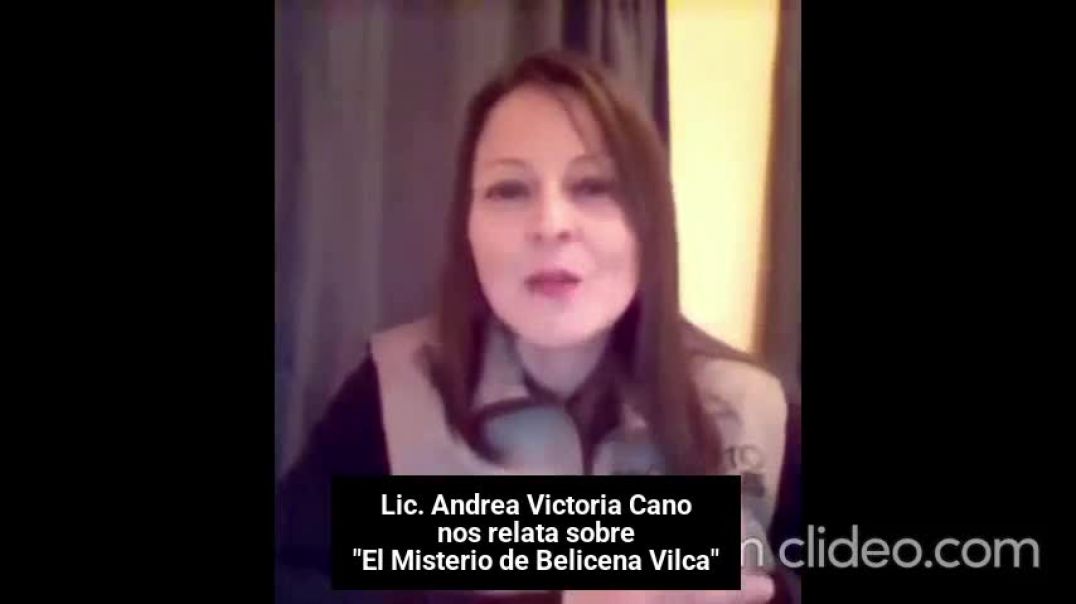 "El Misterio de Belicena Vilca"