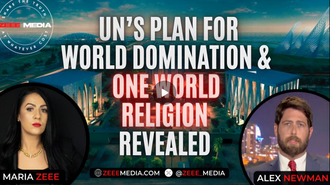 Plan ONU: Dominio Mundial y una sola Religión