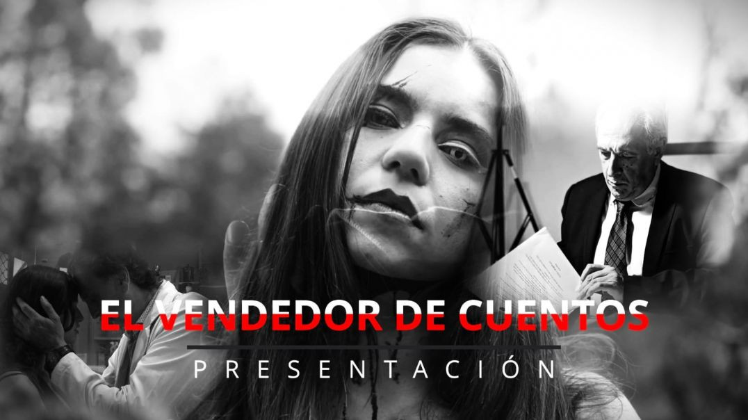 EL VENDEDOR DE CUENTOS (Tráiler)