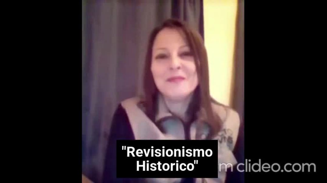 "Revisionismo Historico"