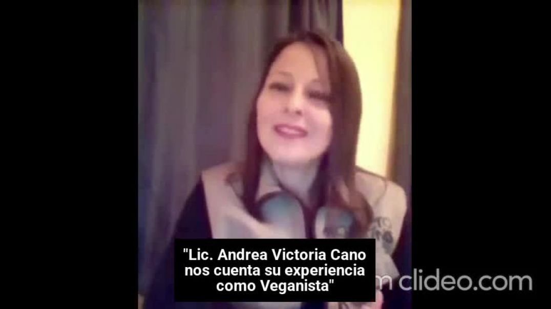 "Su experiencia como Veganista"