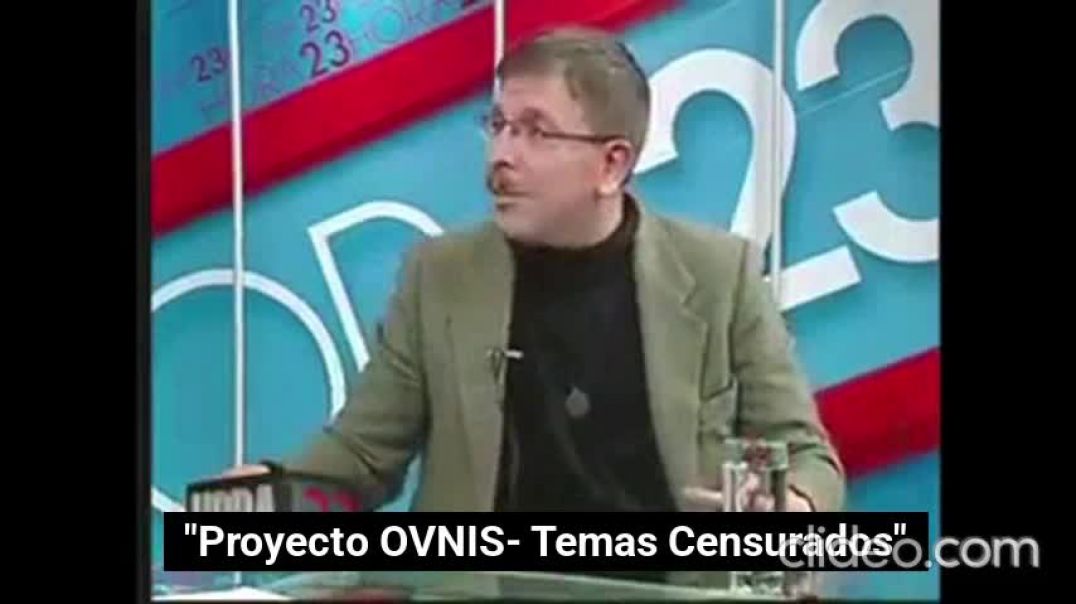 Proyecto Ovnis - Temas Censurados