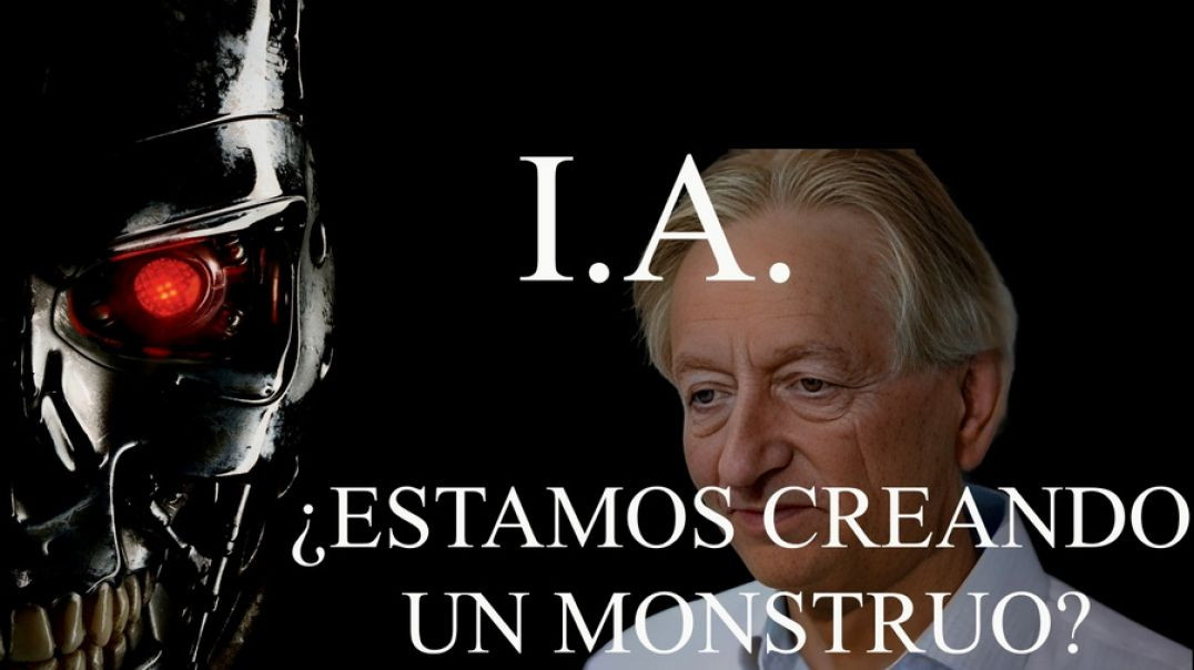 IA, ¿Estamos creando un Monstruo?