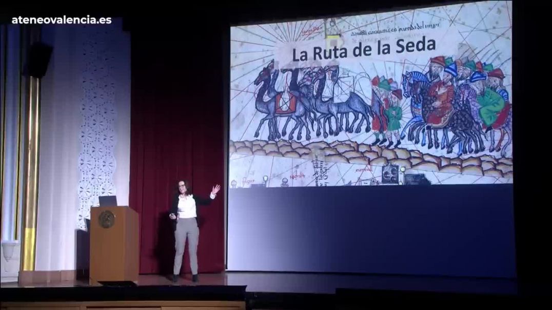 La Ruta de Seda, encuentro entre Oriente y Occidente